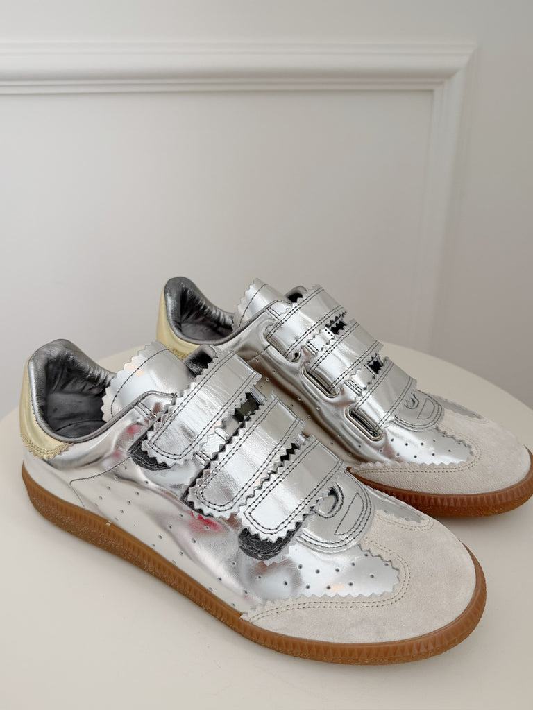 Velcro Sneakers