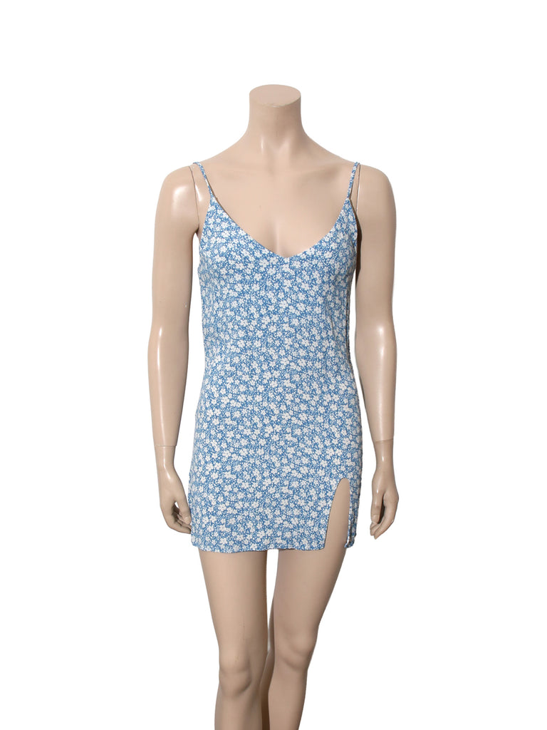 Floral Marlowe Dress