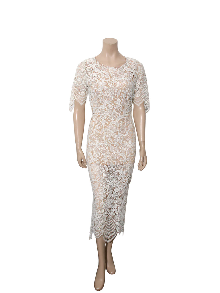 Lace Dress