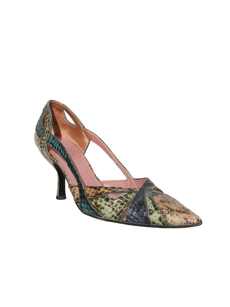 Snake Pumps