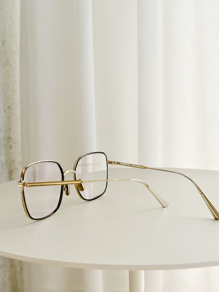 GemDiorO SU Eyeglasses