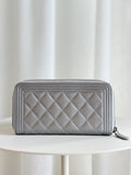Boy Zip Around Wallet
