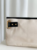 Leather Clutch