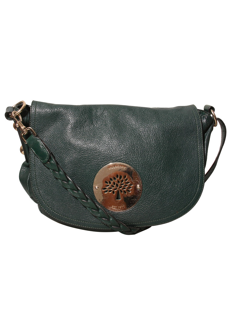 Leather Cross Body Bag