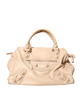 Buckleigh Nylon Tote Bag