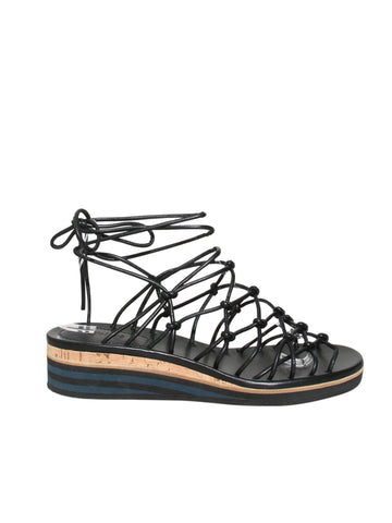 Lace Up Sandals