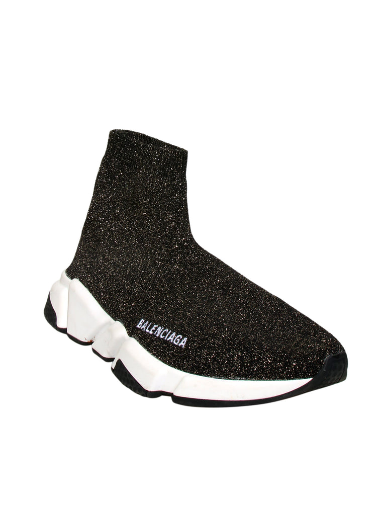 Sparkle Speed Sock Sneakers