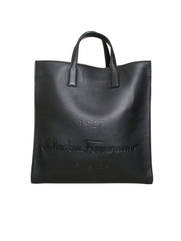 Buckleigh Nylon Tote Bag