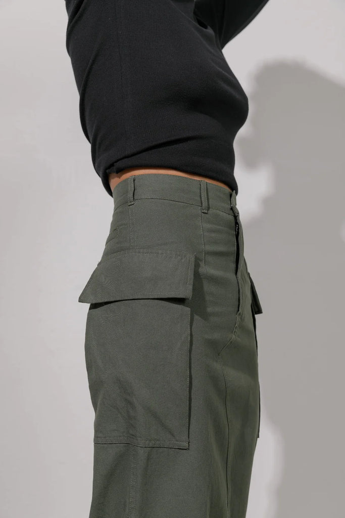 Le Cargo Skirt