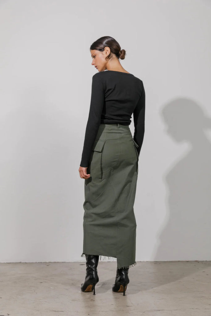 Le Cargo Skirt