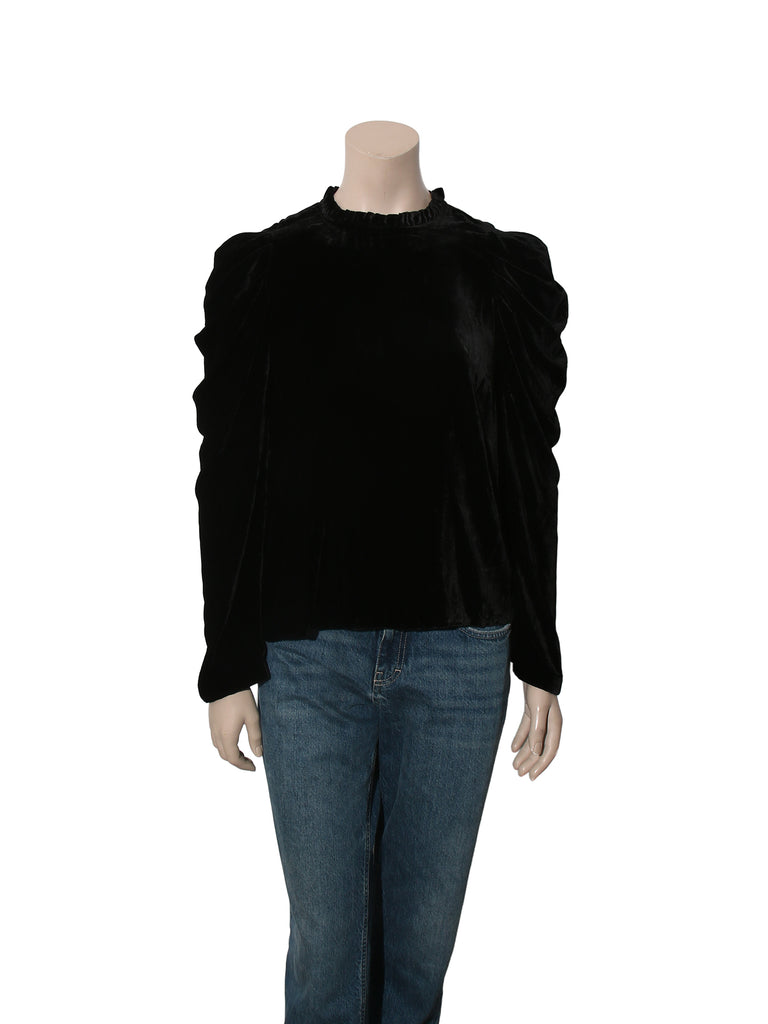 Velvet Top
