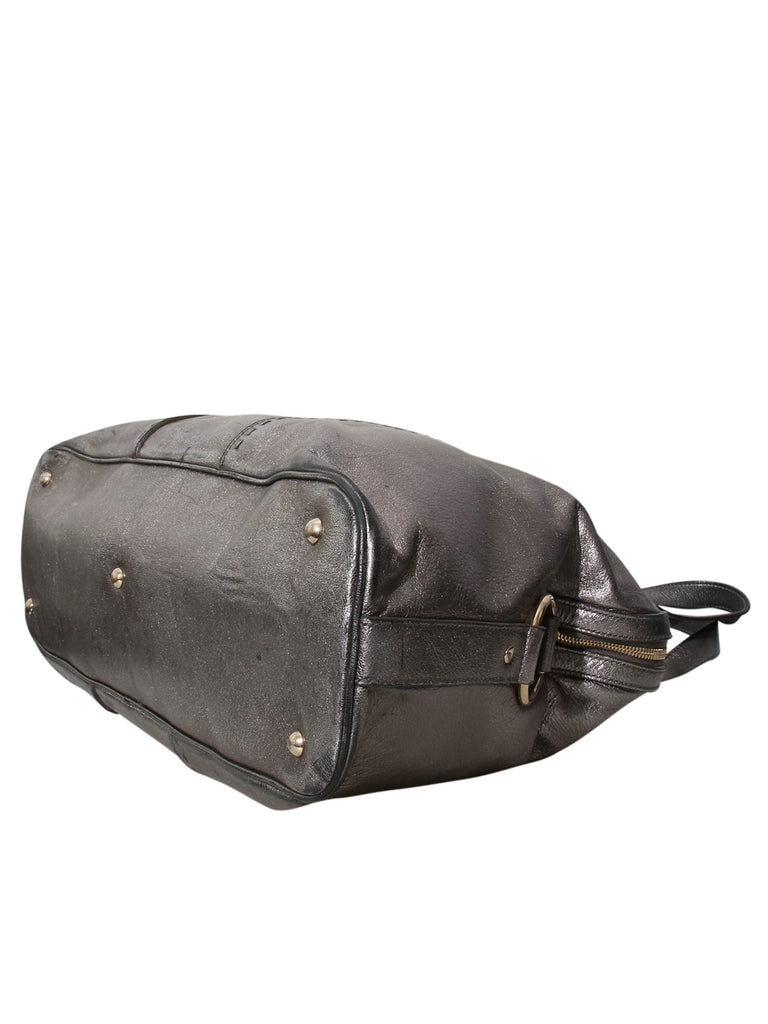 Leather Muse Bag