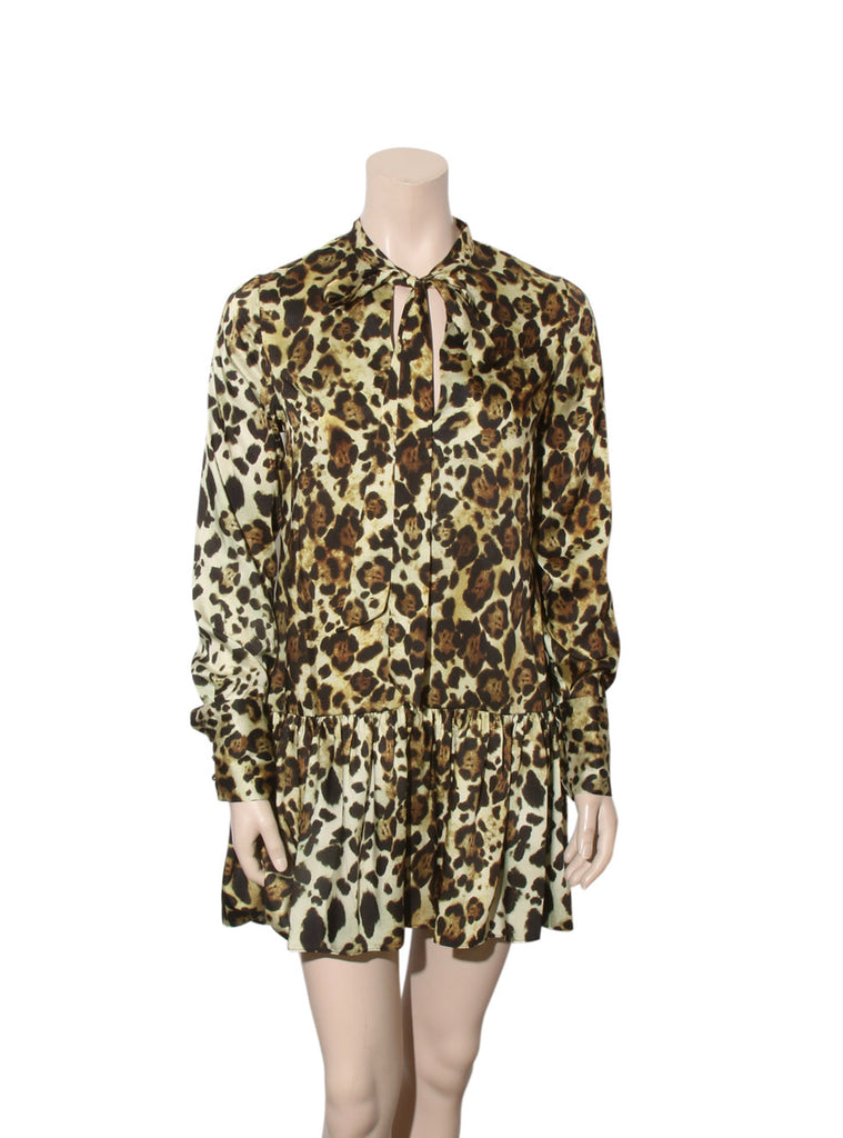Leopard Lydia Dress