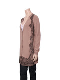 Lace Detail Cardigan
