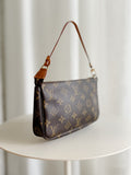 Vintage Monogram Pochette Accessoires