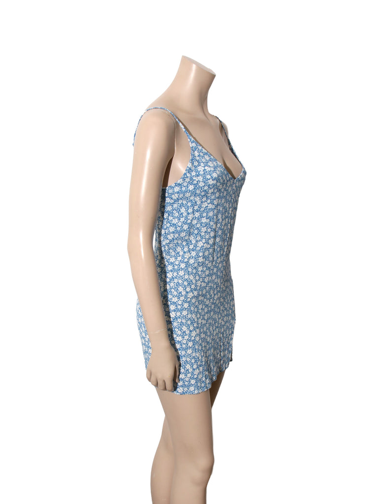 Floral Marlowe Dress