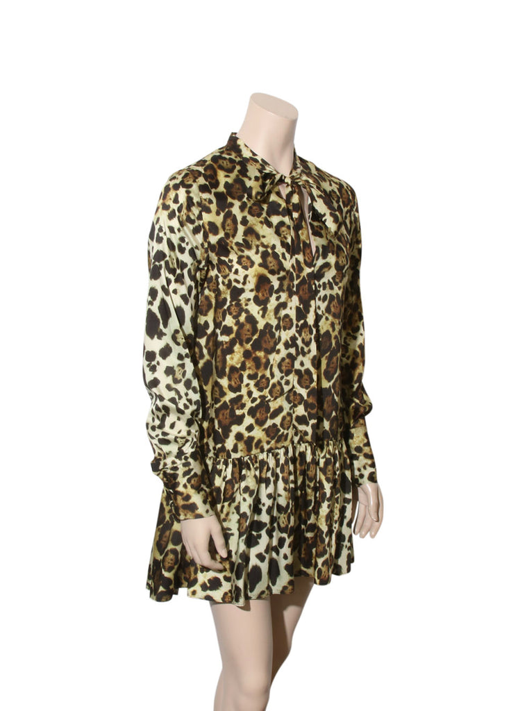 Leopard Lydia Dress