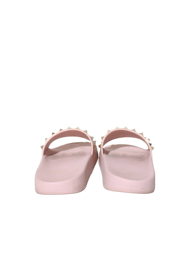 Rockstud Slide Sandals