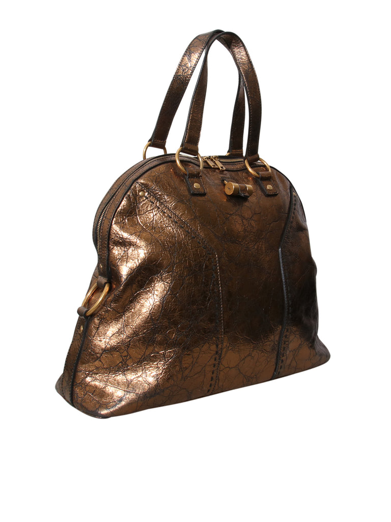 Leather Muse Bag