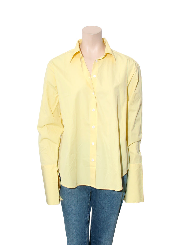 Oversize Button Down Shirt