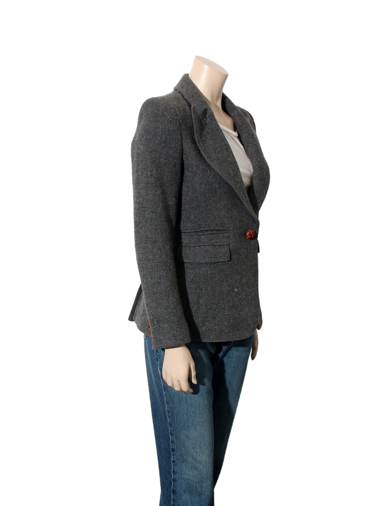 Wool Blazer