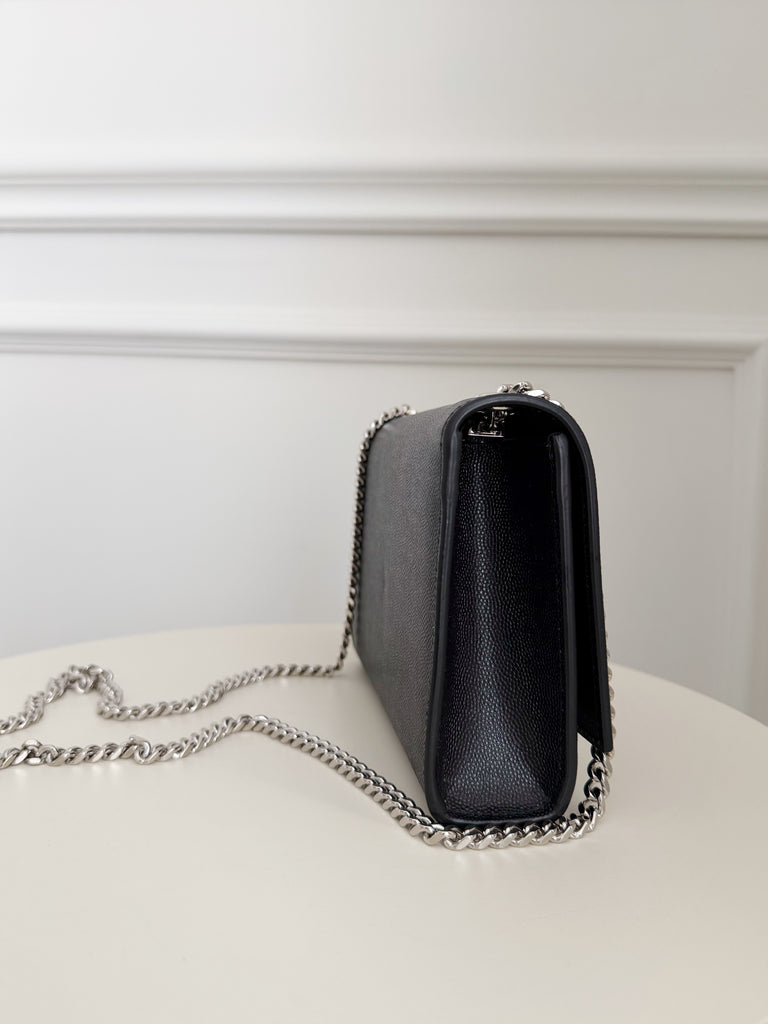 Small Kate Leather Cross Body Bag