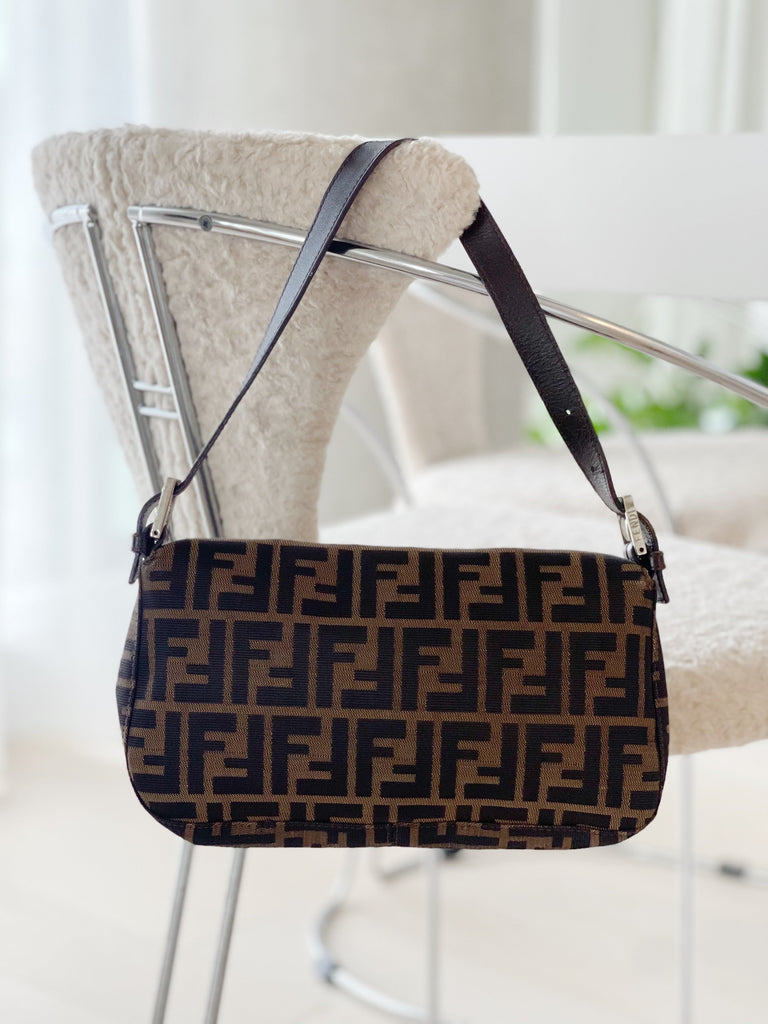 Vintage Zucca Baguette