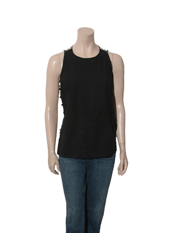 One Sleeve Top