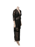Lace Maxi Dress