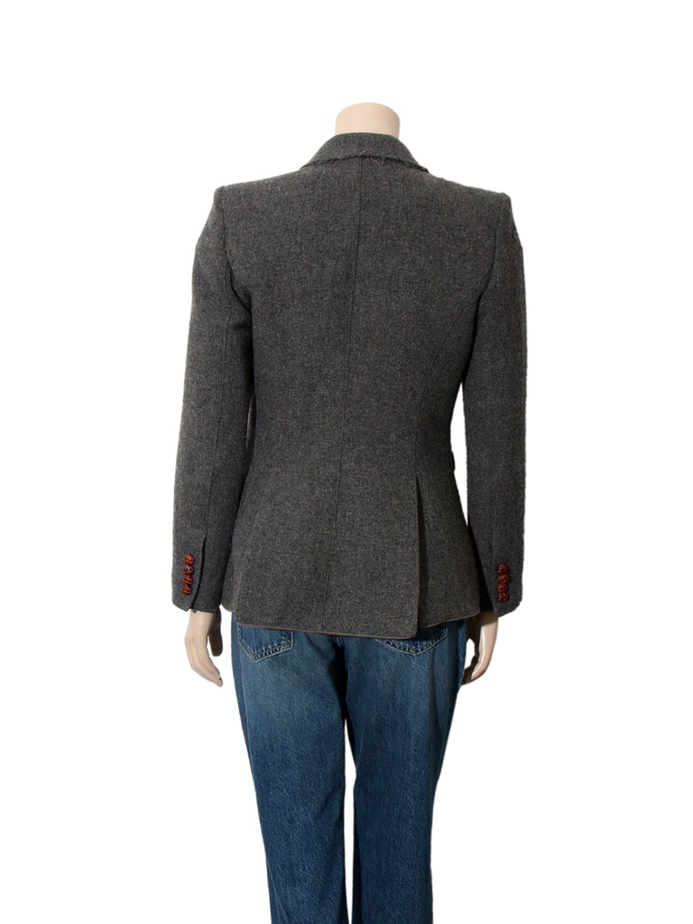 Wool Blazer