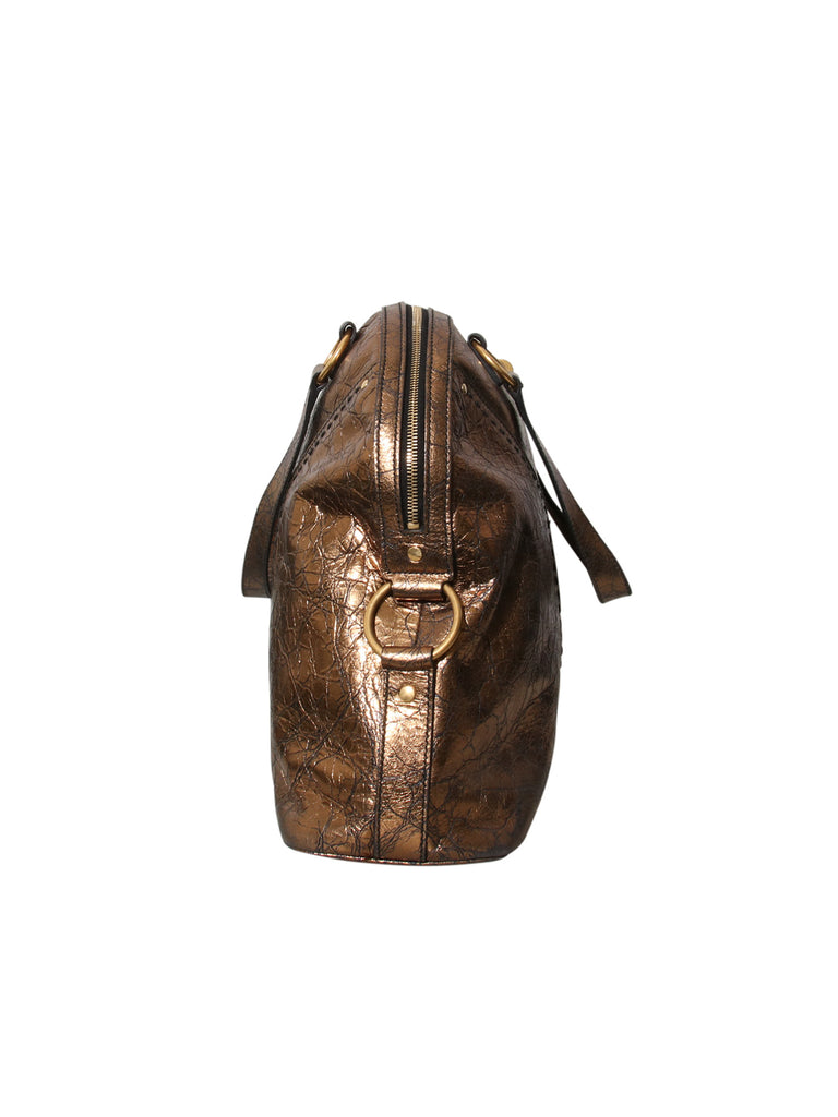 Leather Muse Bag