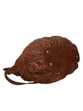 Leather Hobo Bag