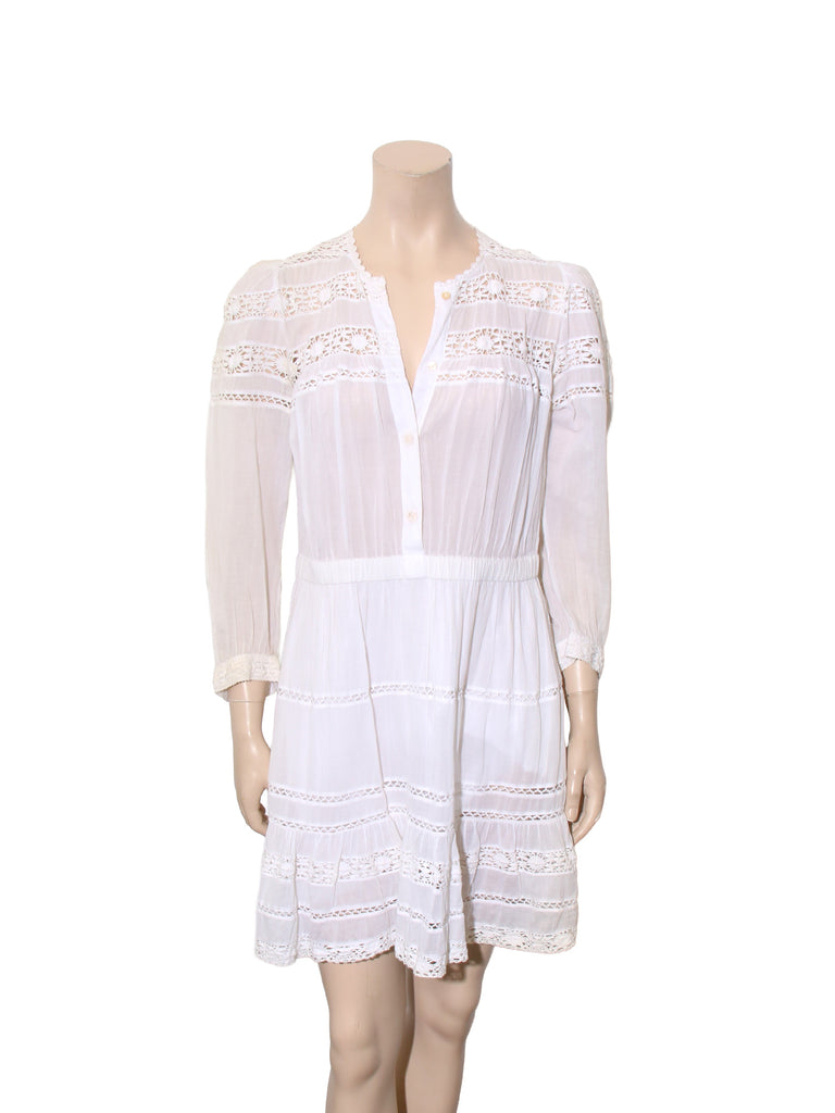 Lace Detail Dress