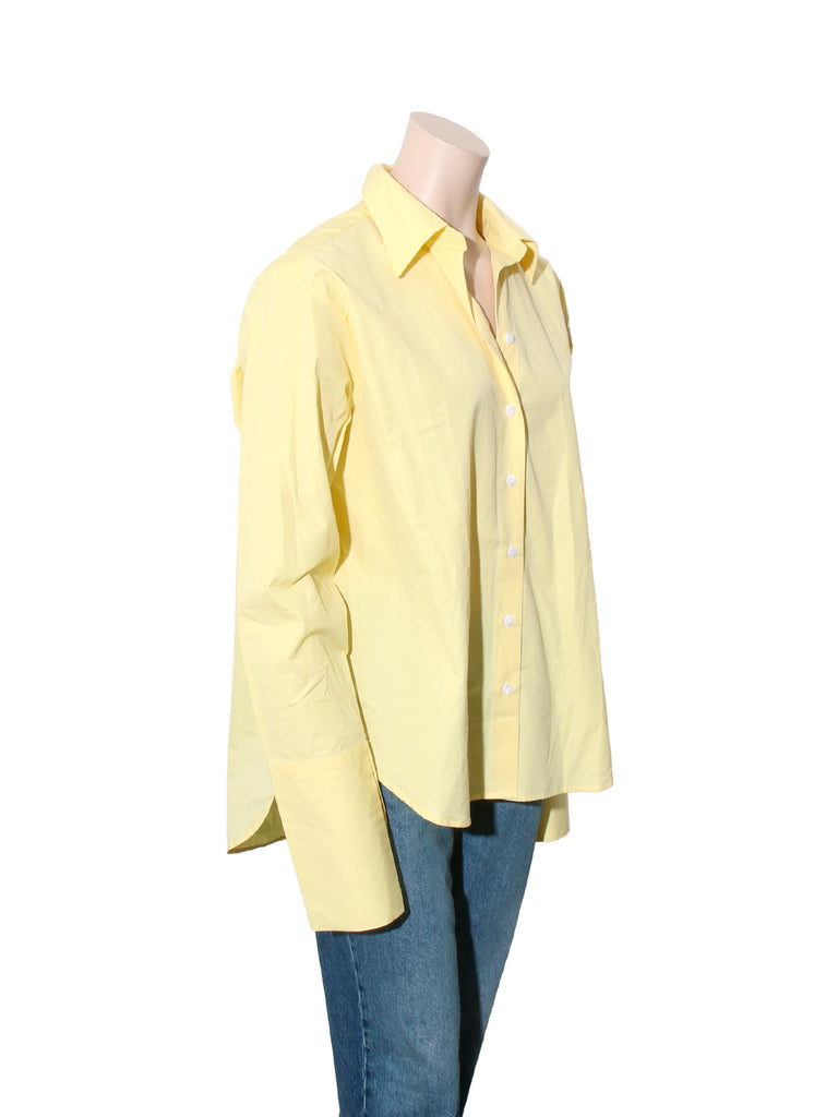 Oversize Button Down Shirt