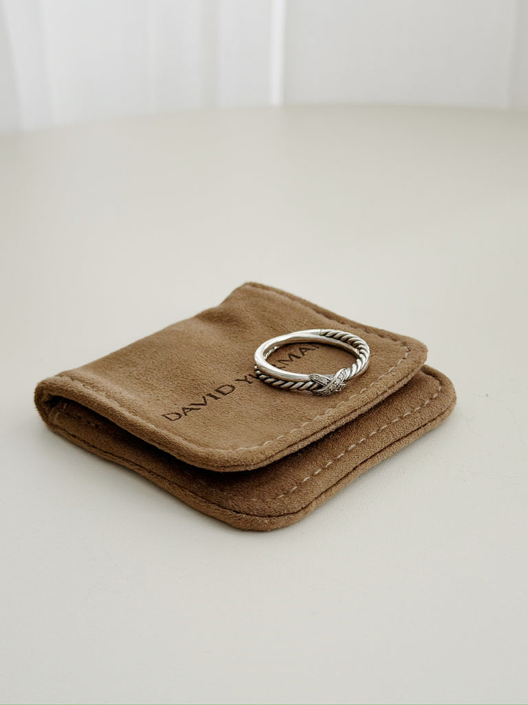 Petite X Ring
