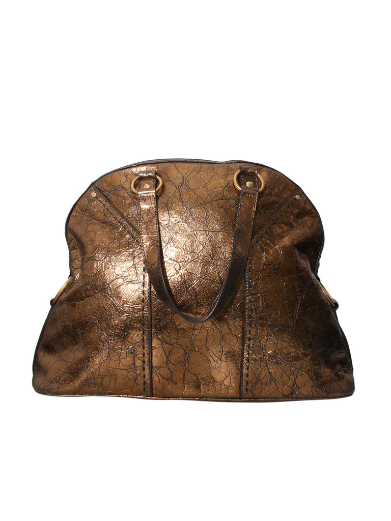 Leather Muse Bag