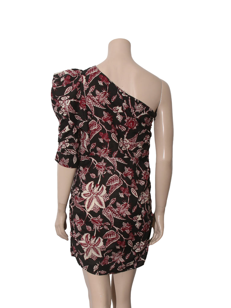 One-Sleeve Dress