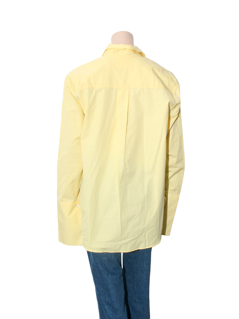 Oversize Button Down Shirt
