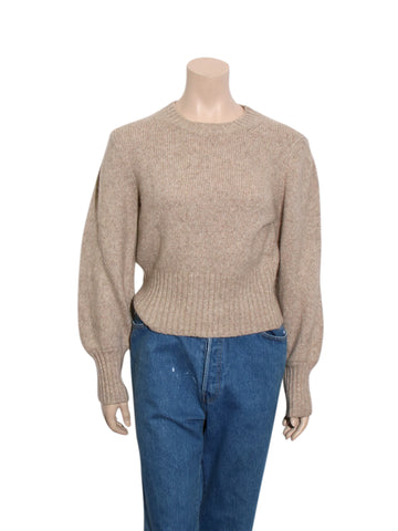 Wool and Cashmere Sweater