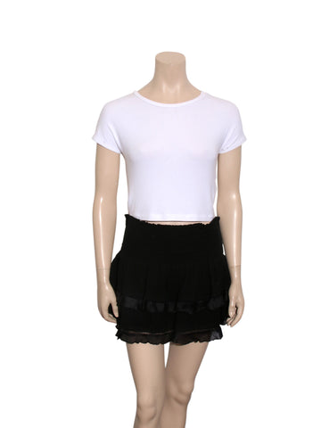 Elastic Skirt