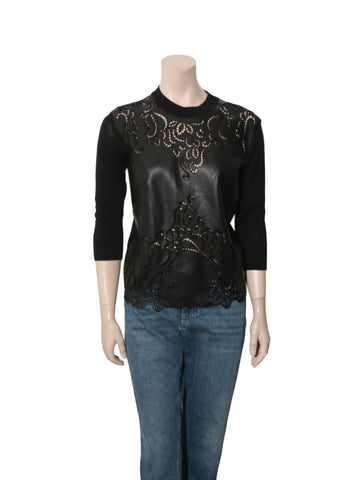 One Sleeve Top