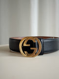 Interlocking G Belt