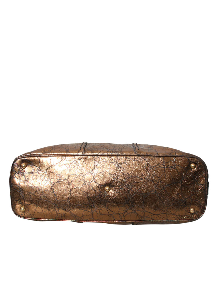 Leather Muse Bag