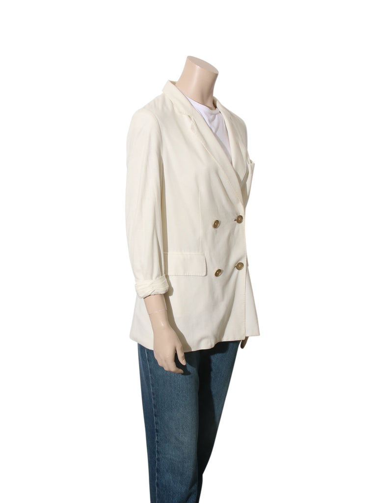 Cotton Blazer