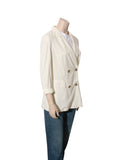 Cotton Blazer