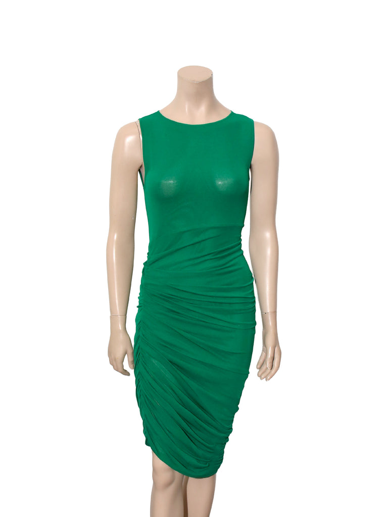 Knit Sleeveless Dress