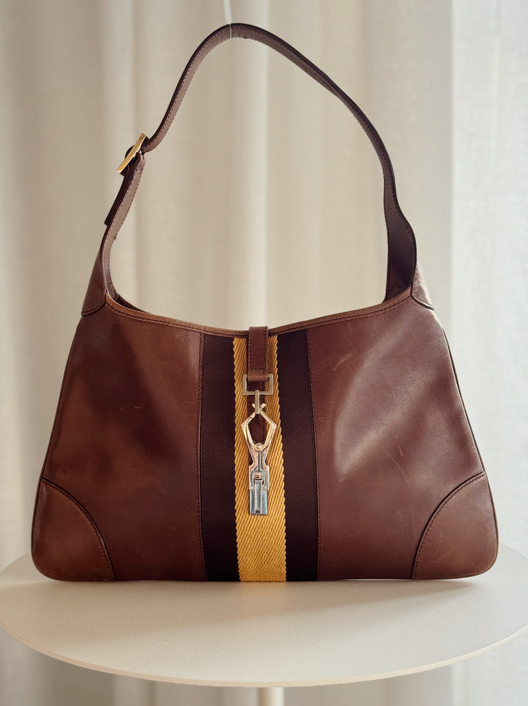 Vintage Jackie Hobo
