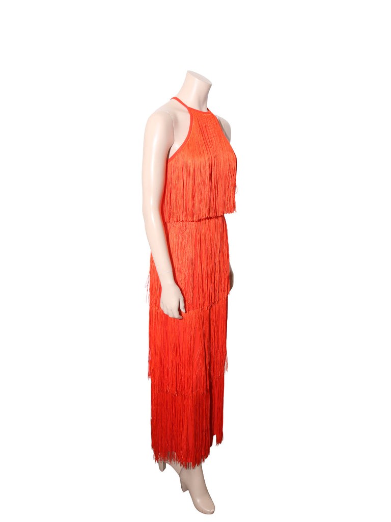 Fringe Dress