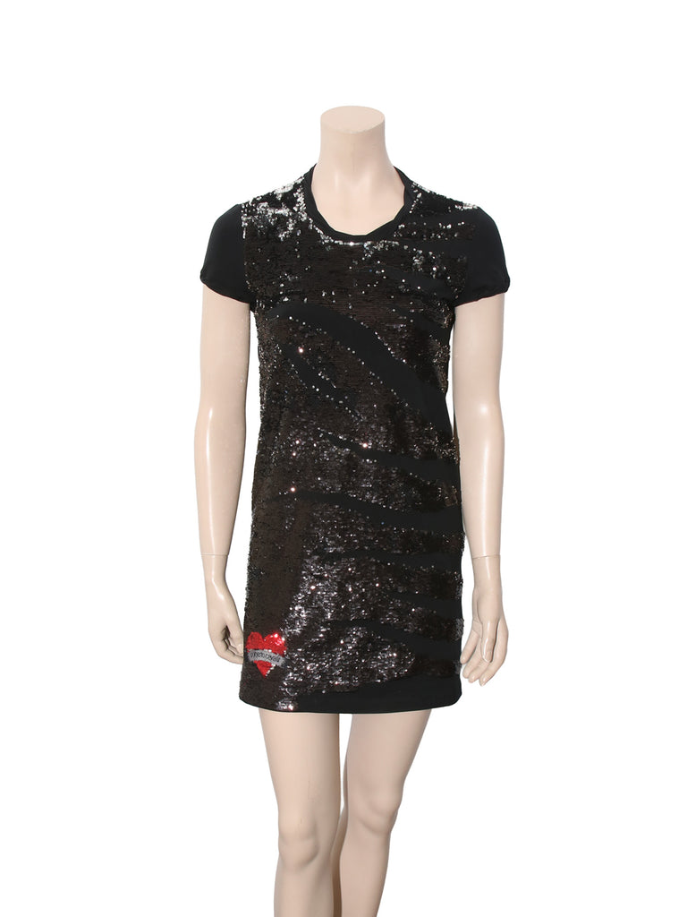 Sequin Dress
