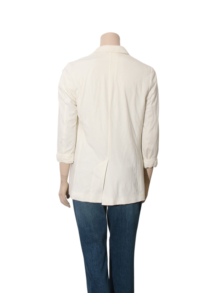 Cotton Blazer